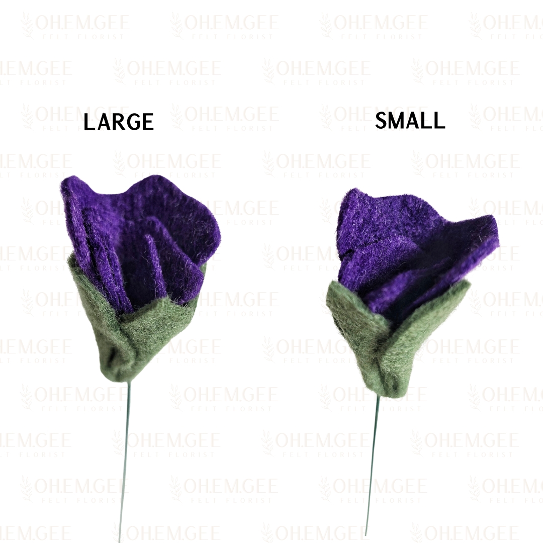 Sweet Pea - Grape Jelly