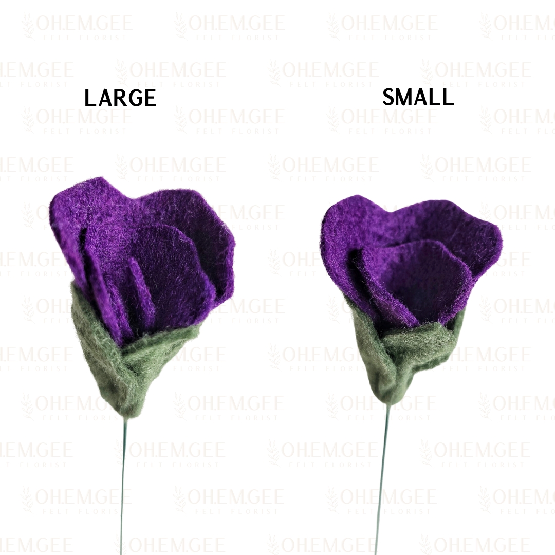 Sweet Pea - Purple Rain